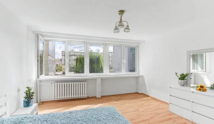 Mieszkanie 1-pokojowe Warszawa Śródmieście, ul. Bagno