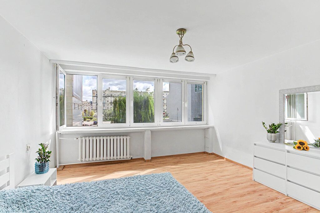 Mieszkanie 1-pokojowe Warszawa Śródmieście, ul. Bagno. Zdjęcie 1