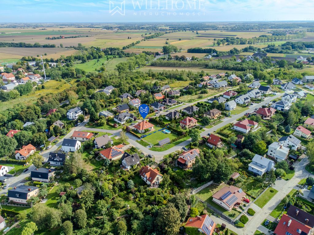 dom wolnostojący, 5 pokoi Strzelin, ul. Weteranów. Zdjęcie 21