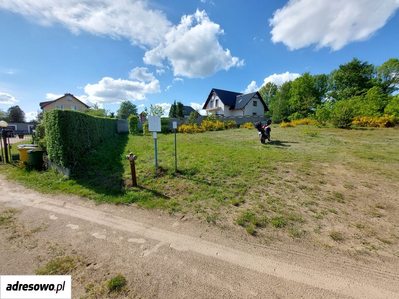 Działka rolno-budowlana Tuchom, ul. Jeziorna. Zdjęcie 11