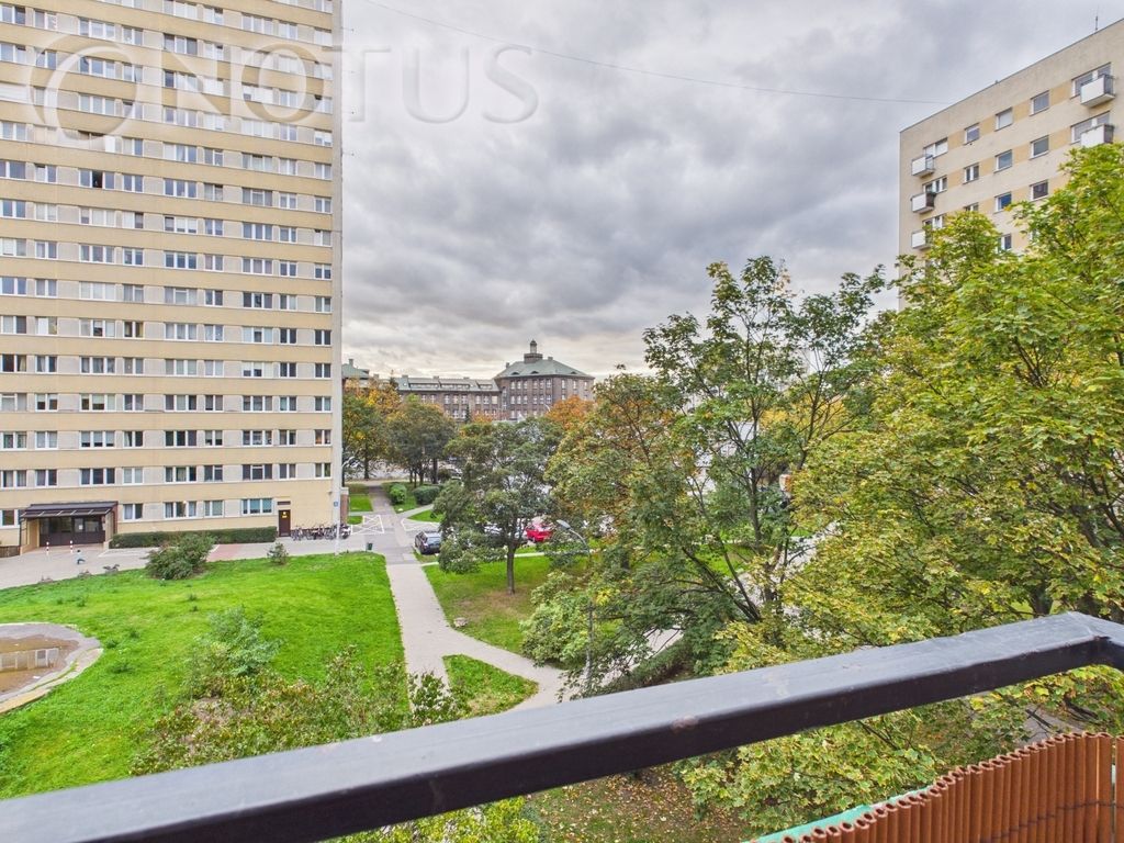 Mieszkanie 3-pokojowe Warszawa Mokotów, ul. Zwierzyniecka. Zdjęcie 11