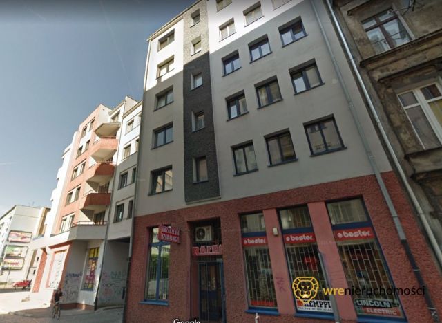 Lokal Wrocław Stare Miasto, ul. Dworcowa. Zdjęcie 1