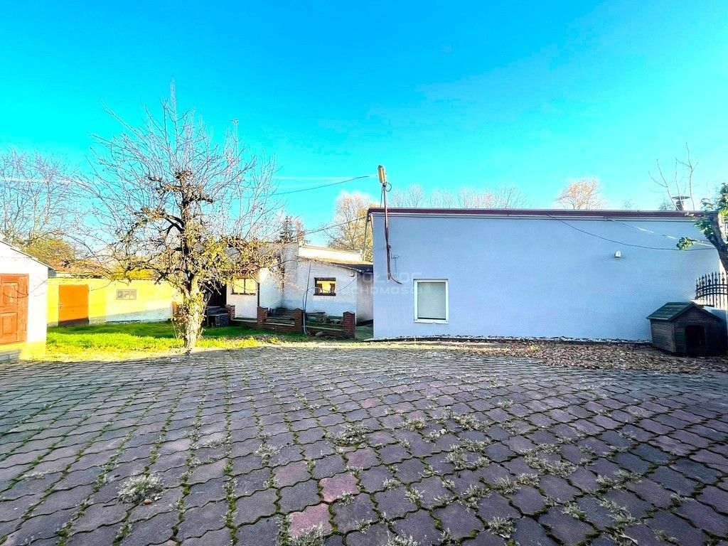 dom wolnostojący, 5 pokoi Goliszów. Zdjęcie 1