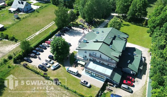 Hotel/pensjonat Szczecinek, ul. Wierzbowa. Zdjęcie 17