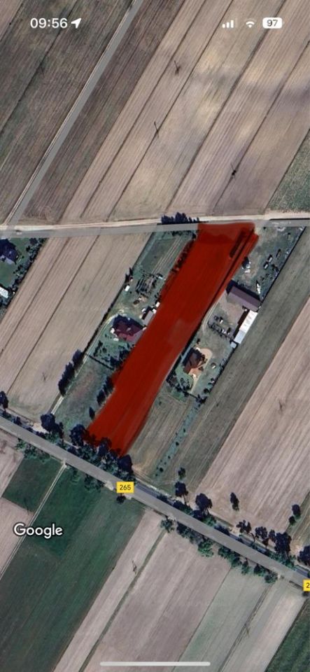 Działka budowlana Rumunki. Zdjęcie 4