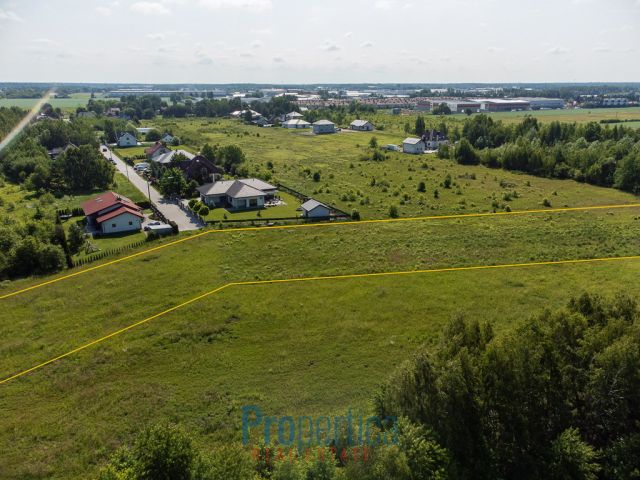 Działka Szamoty, ul. Kozaków. Zdjęcie 3