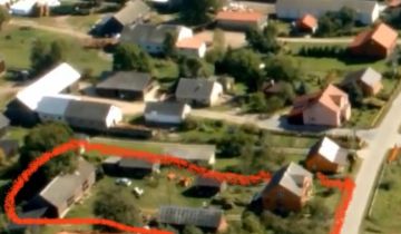 dom wolnostojący, 3 pokoje Wiercień Duży