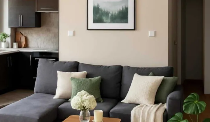 Mieszkanie 2-pokojowe Rokietnica, os. Osiedle Kalinowe