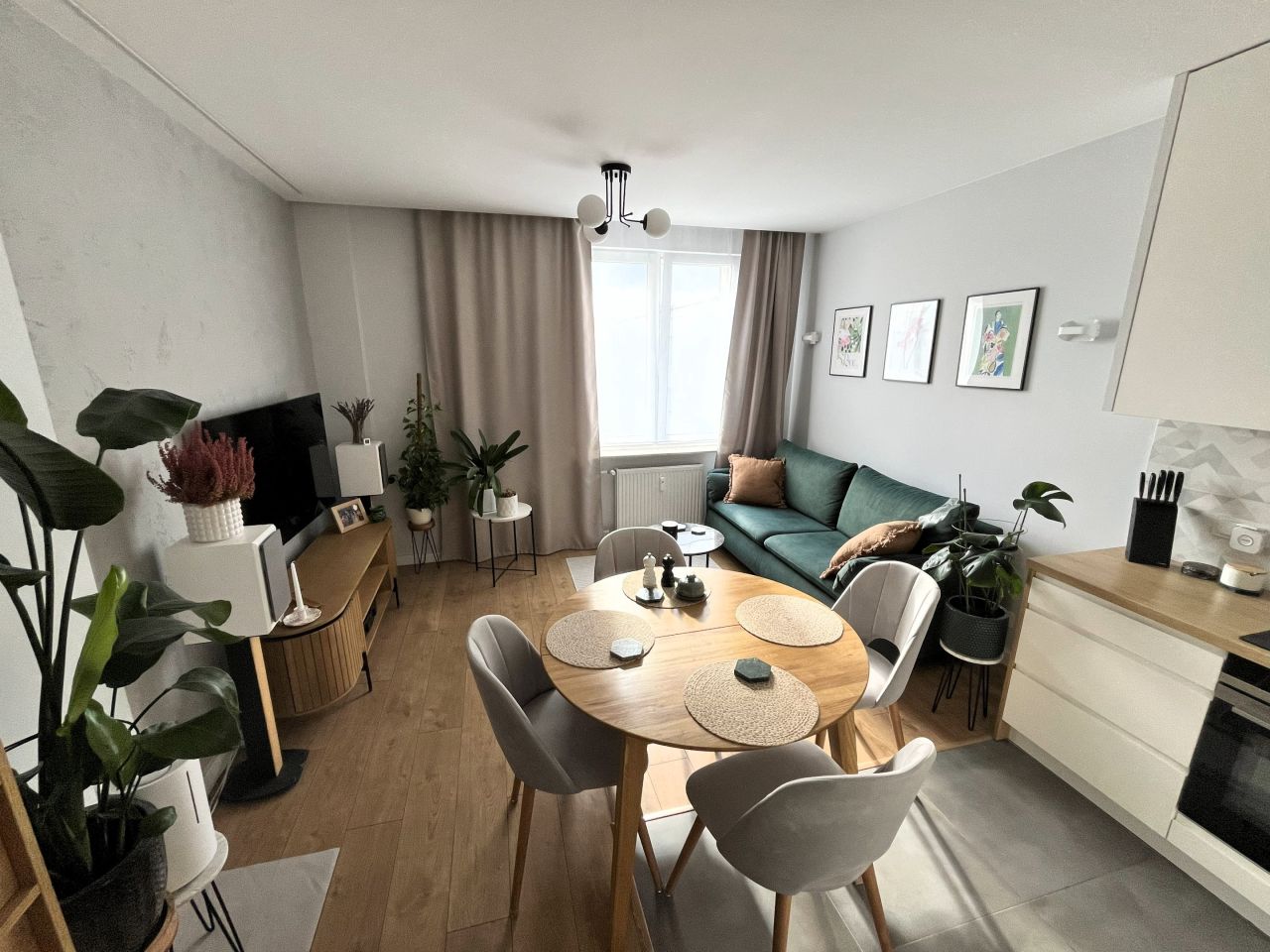 Mieszkanie 4-pokojowe Warszawa Ursus, ul. Bernarda Wapowskiego. Zdjęcie 5