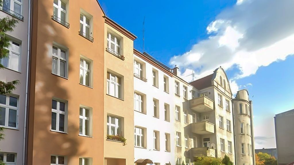 Mieszkanie 4-pokojowe Gdańsk Śródmieście, ul. Jana Dziewanowskiego. Zdjęcie 11