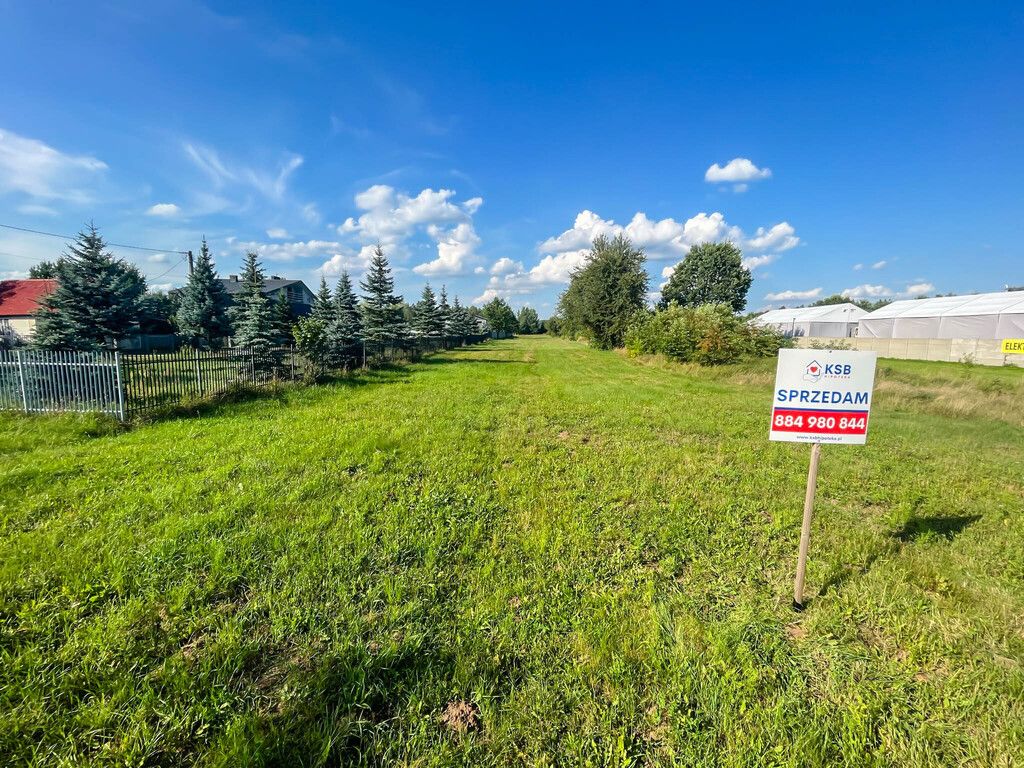 Działka budowlana Kuczów. Zdjęcie 3