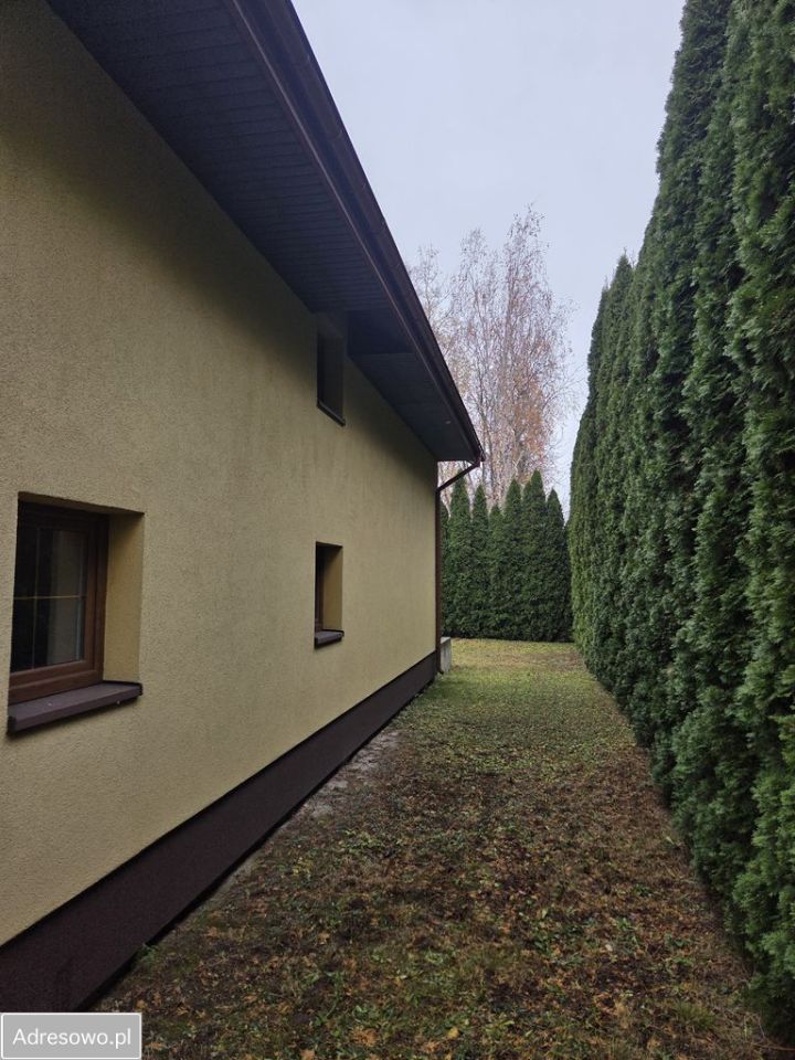 dom wolnostojący, 6 pokoi Warka, ul. Różana. Zdjęcie 6