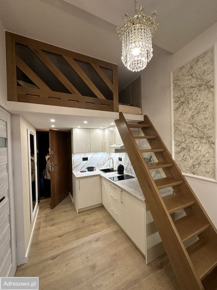 Mieszkanie 1-pokojowe Kraków Czarna Wieś, ul. Kawiory. Zdjęcie 20