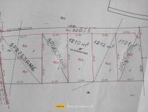 Działka budowlana Sierakowice Lewe. Zdjęcie 3