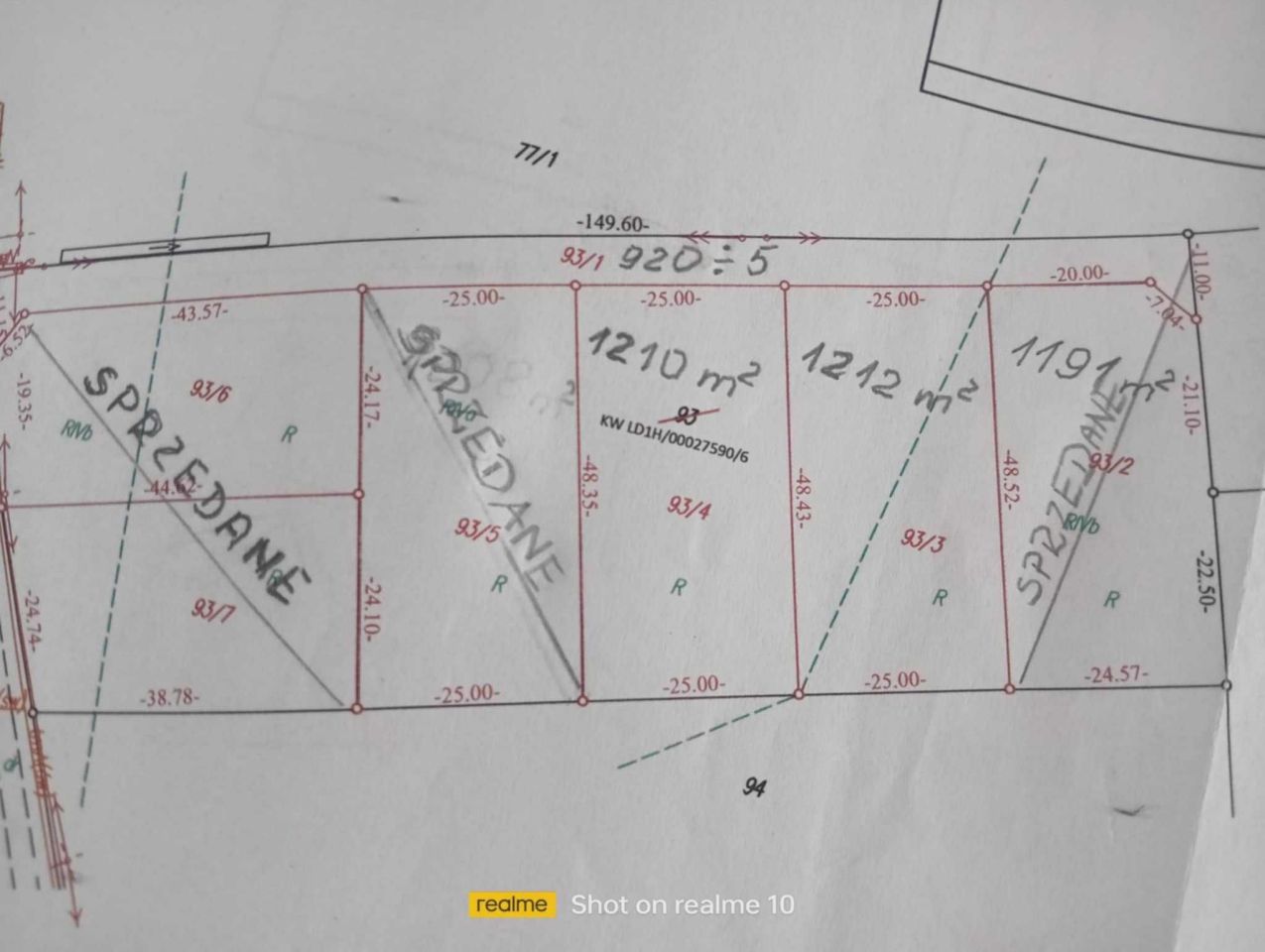 Działka budowlana Sierakowice Lewe. Zdjęcie 4