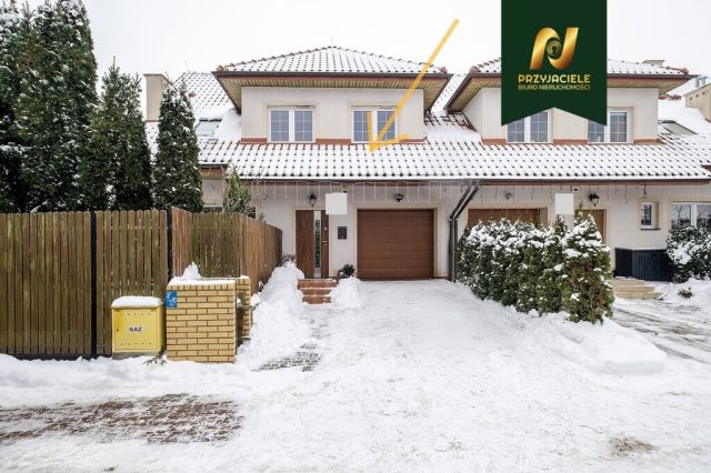 dom szeregowy, 5 pokoi Straszyn. Zdjęcie 24