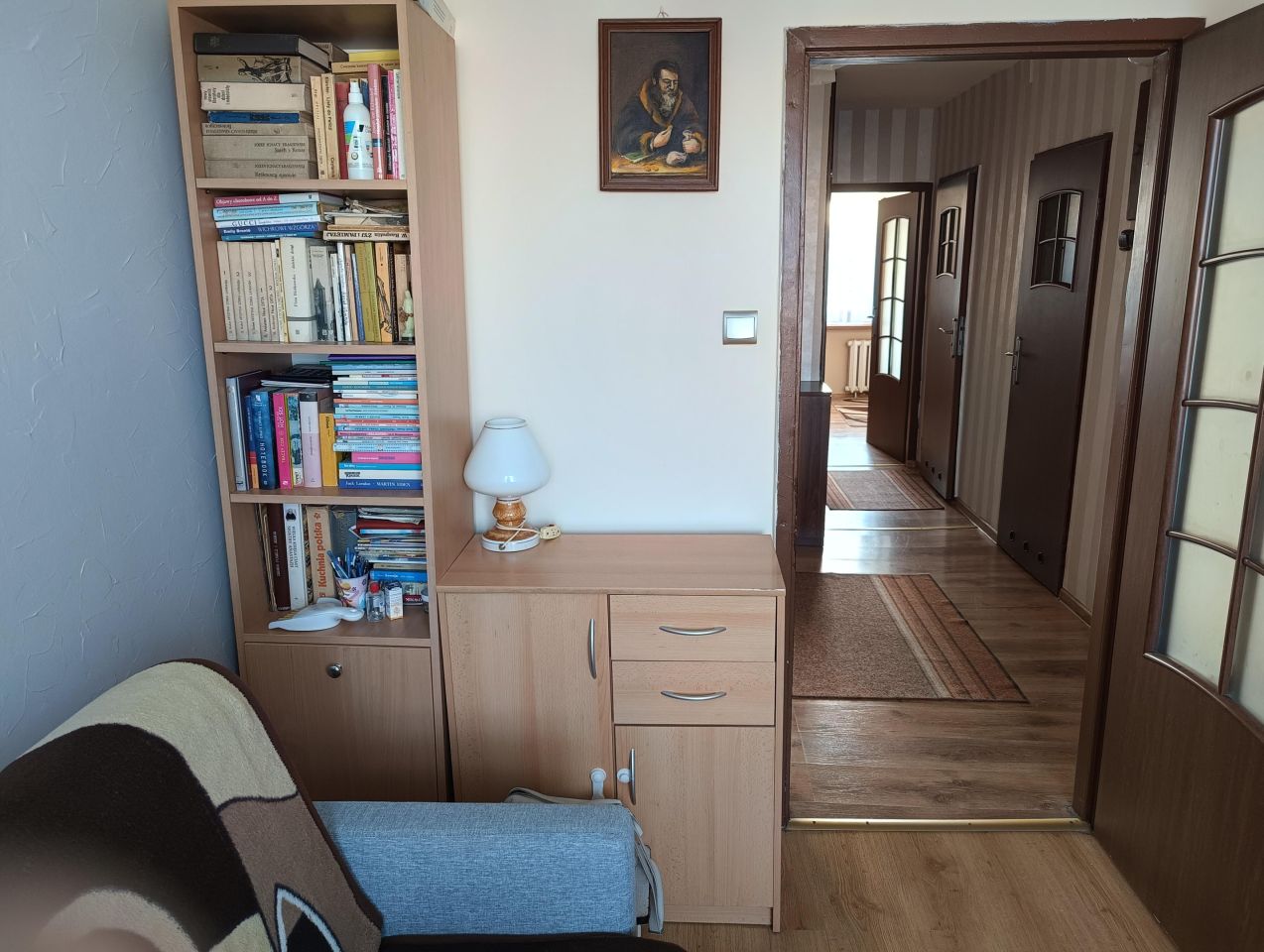 Mieszkanie 3-pokojowe Myszków Centrum, ul. Majora Sucharskiego. Zdjęcie 17