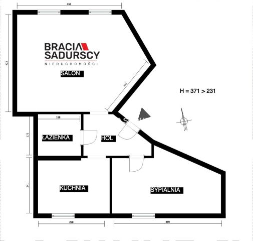 Mieszkanie 2-pokojowe Kraków Podgórze Duchackie, ul. Marii i Bolesława Wysłouchów. Zdjęcie 26