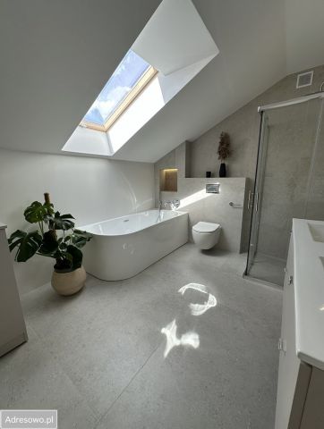 bliźniak, 4 pokoje Kamionki, ul. Osiedlowa. Zdjęcie 1