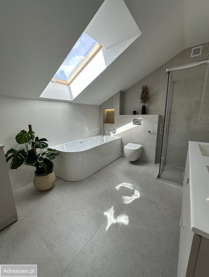 bliźniak, 4 pokoje Kamionki, ul. Osiedlowa. Zdjęcie 20