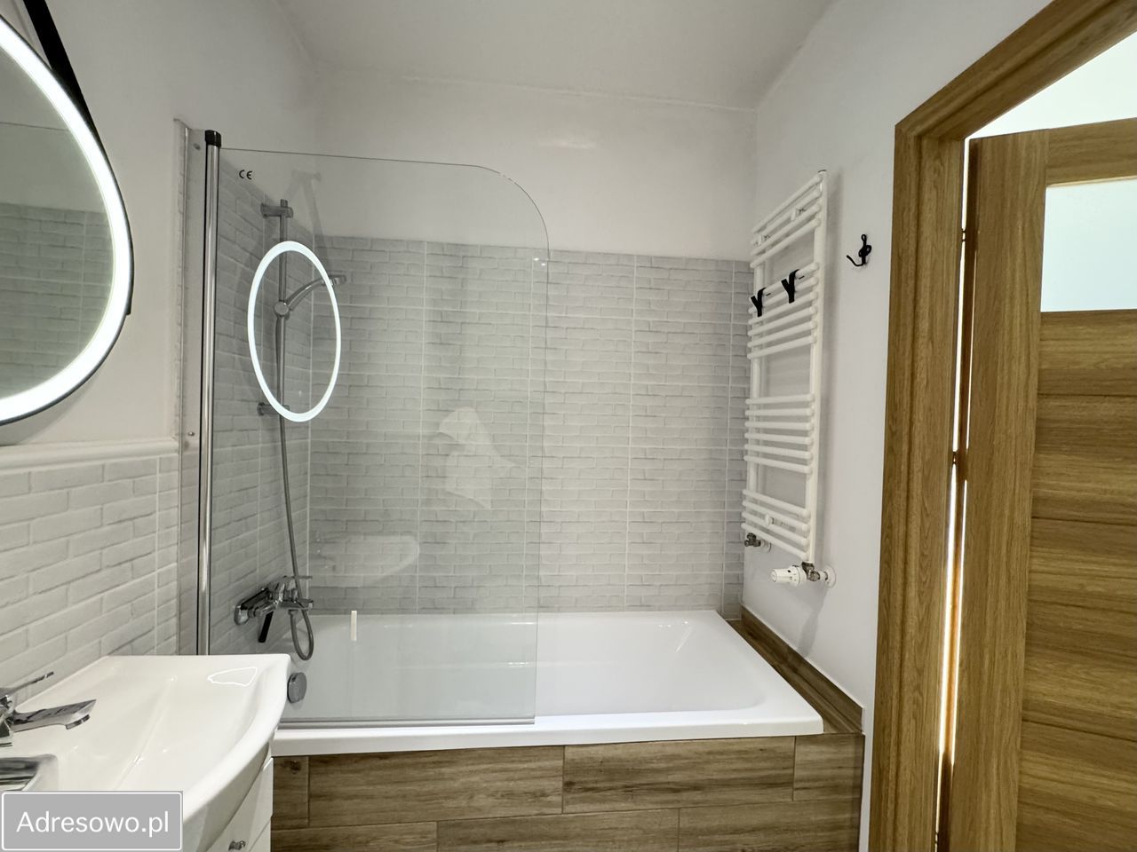 Mieszkanie 1-pokojowe Wrocław Krzyki, ul. Piękna. Zdjęcie 2