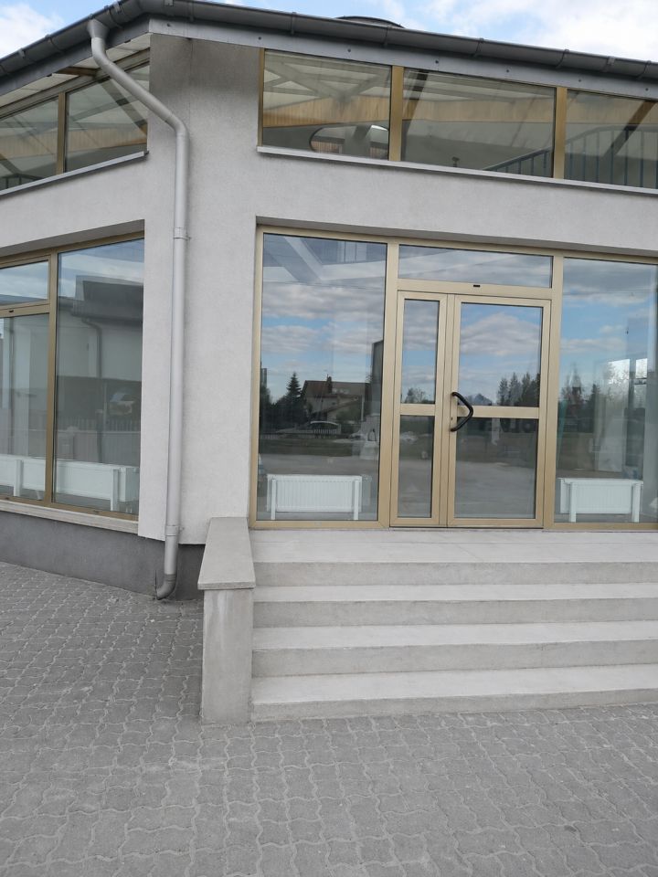 Lokal Łomianki Łomianki Górne, ul. Kolejowa. Zdjęcie 11