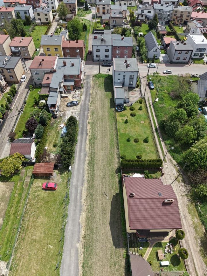 Działka budowlana Radzionków, ul. Juliusza Słowackiego. Zdjęcie 6