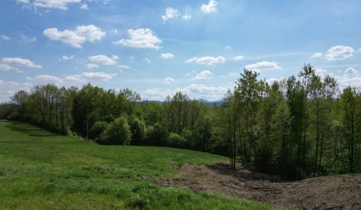 Działka budowlana Sieraków
