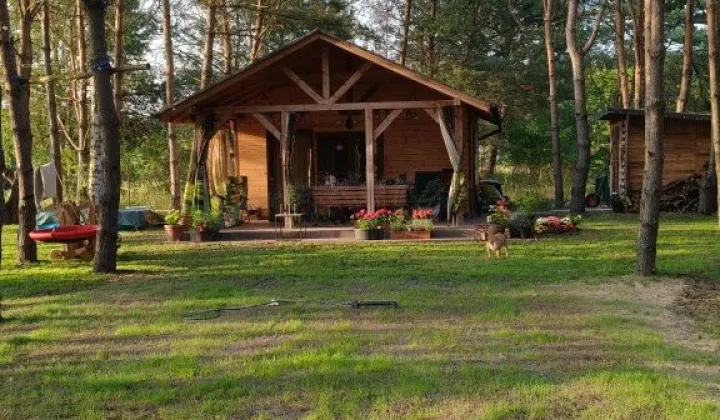 dom letniskowy Cekanów