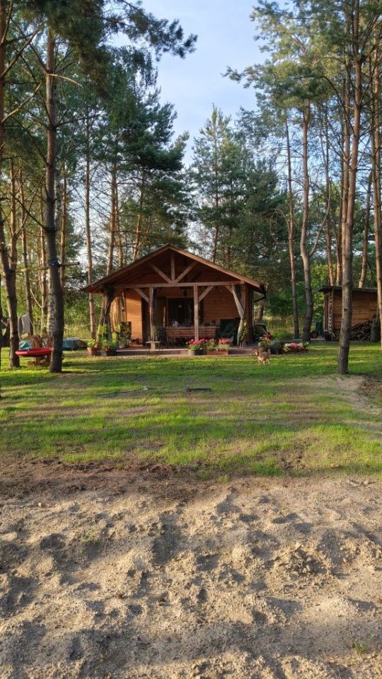 dom letniskowy Cekanów. Zdjęcie 1