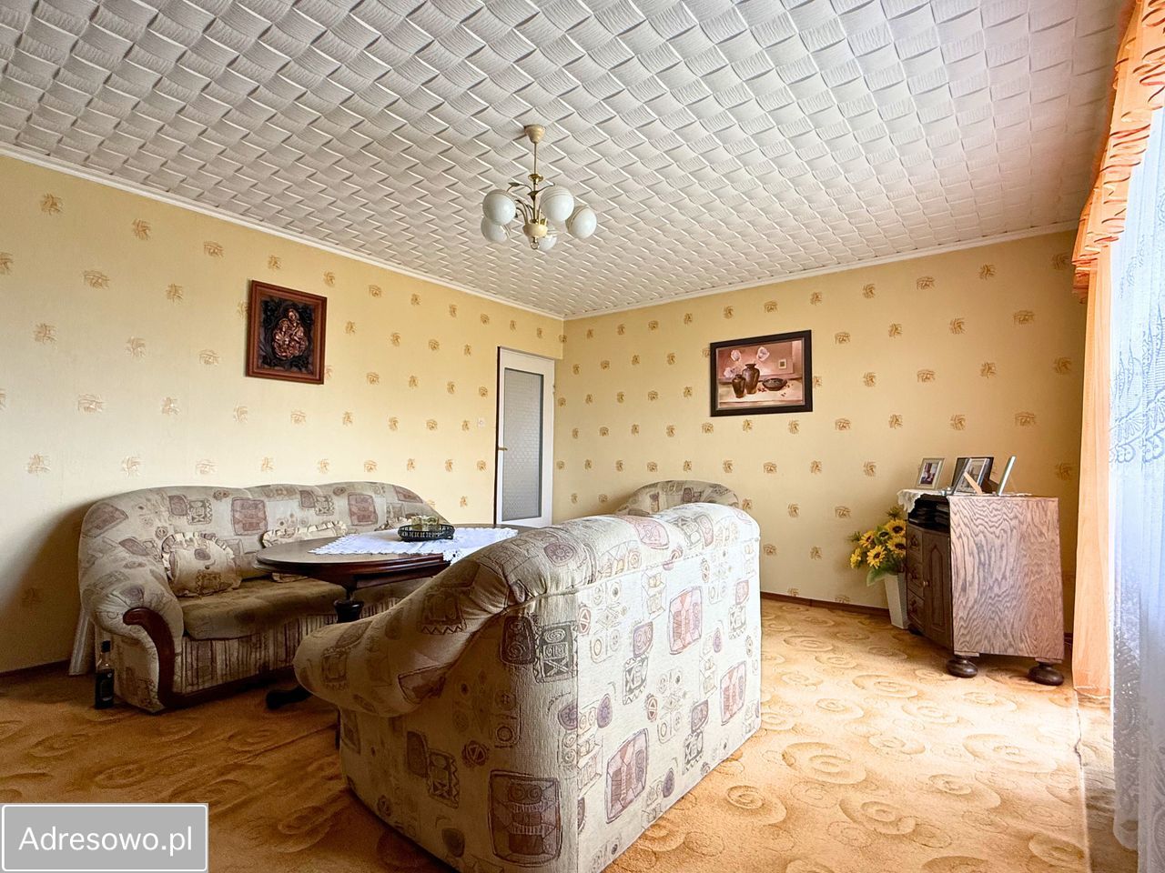 dom wolnostojący, 3 pokoje Łowicz. Zdjęcie 6
