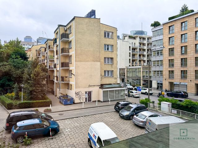 Mieszkanie 1-pokojowe Warszawa Wola, ul. Sienna. Zdjęcie 6