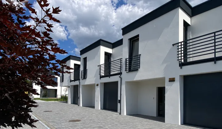 dom szeregowy, 4 pokoje Mysłowice