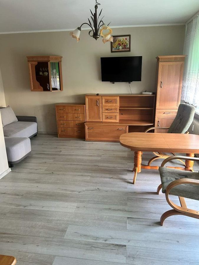 Mieszkanie 1-pokojowe Gdańsk Żabianka, ul. Gdyńska. Zdjęcie 1