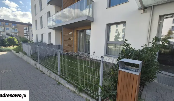 Mieszkanie 2-pokojowe Gdańsk Jasień, ul. Leszczynowa