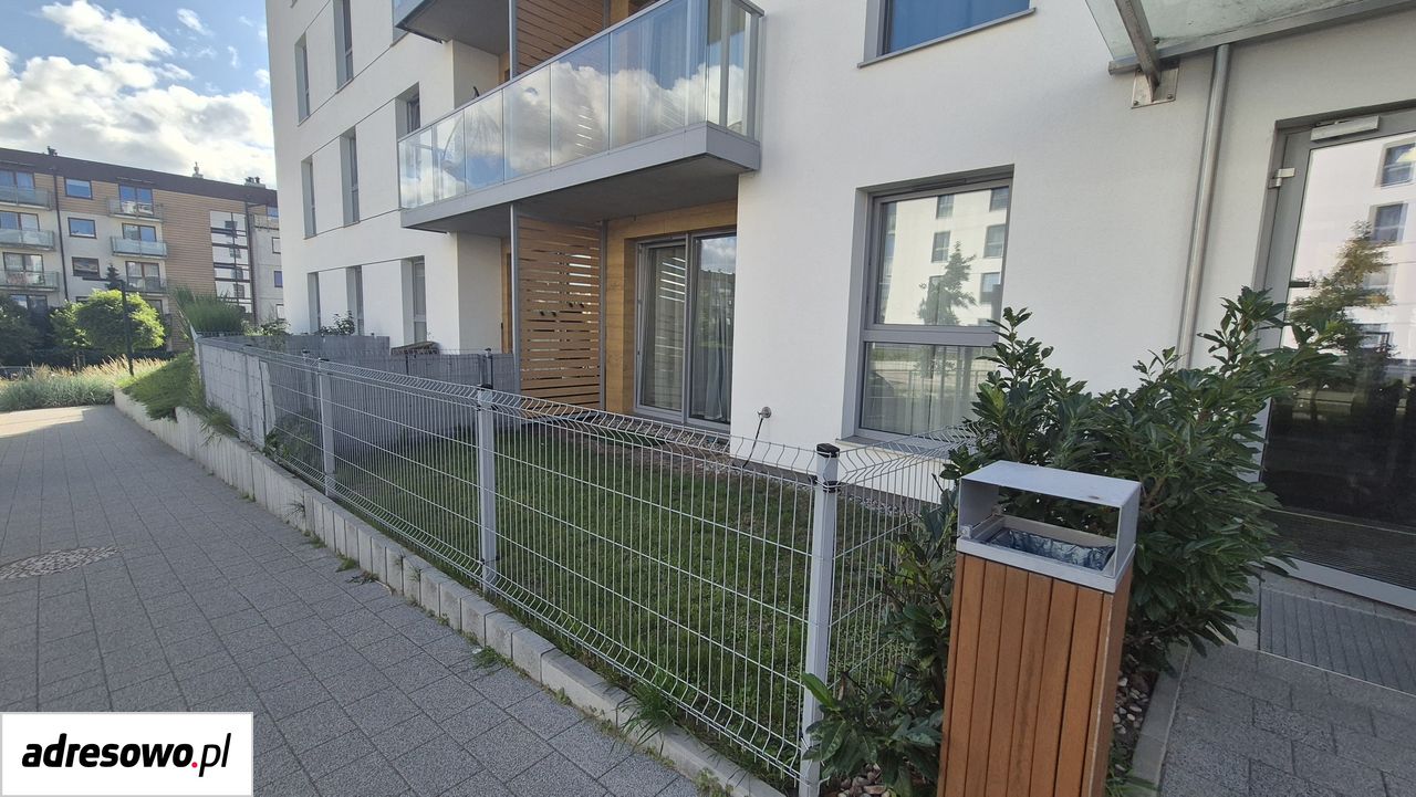 Gdańsk Jasień ul. Leszczynowa Mieszkanie do wynajęcia bez pośredników