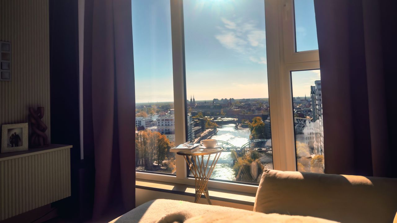 Mieszkanie 2-pokojowe Wrocław Stare Miasto, ul. gen. Władysława Sikorskiego. Zdjęcie 2