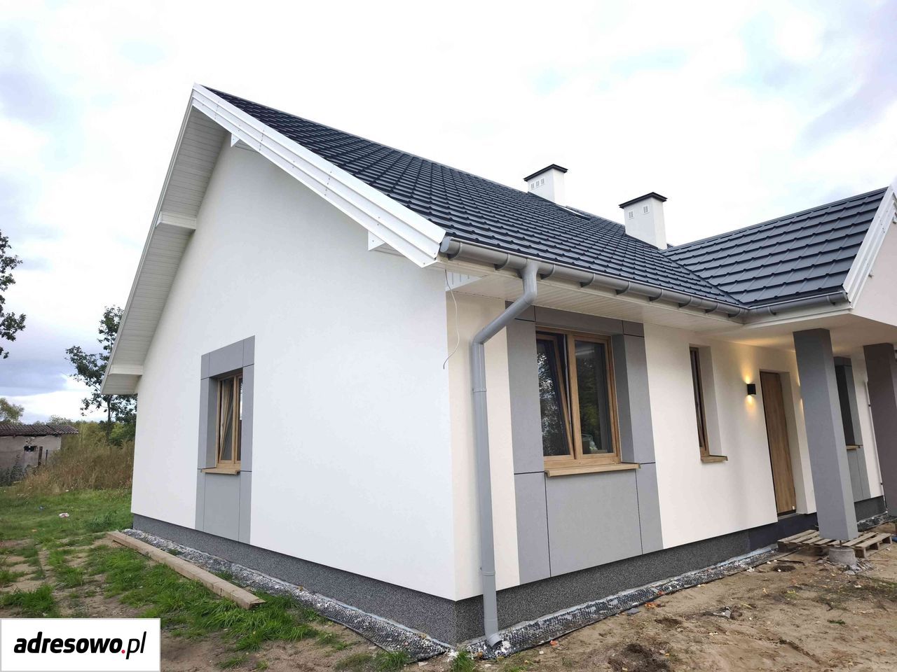 dom wolnostojący, 4 pokoje Sowia Wola, ul. Spacerowa. Zdjęcie 6