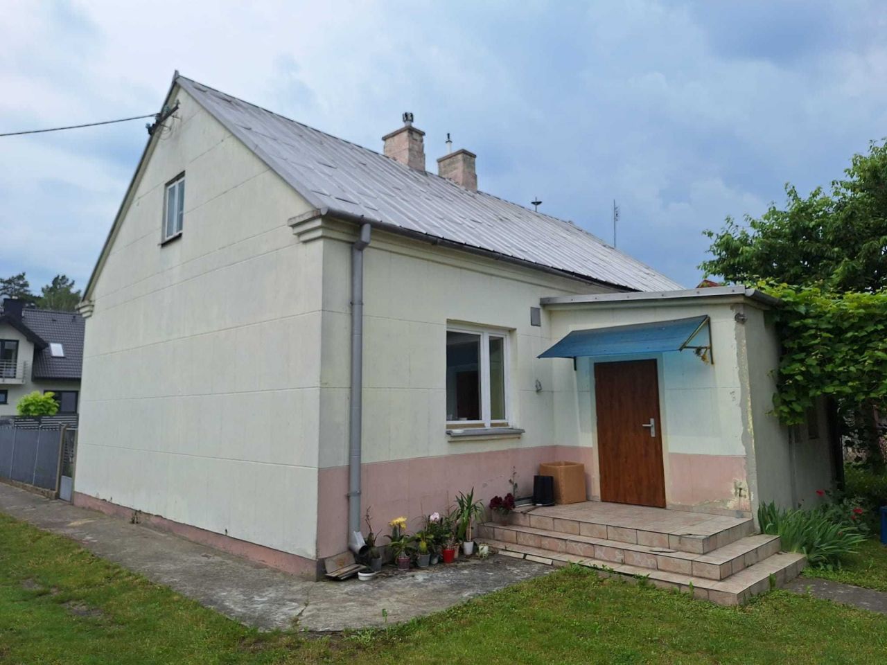 dom wolnostojący, 3 pokoje Baboszewo, ul. Leśna. Zdjęcie 10