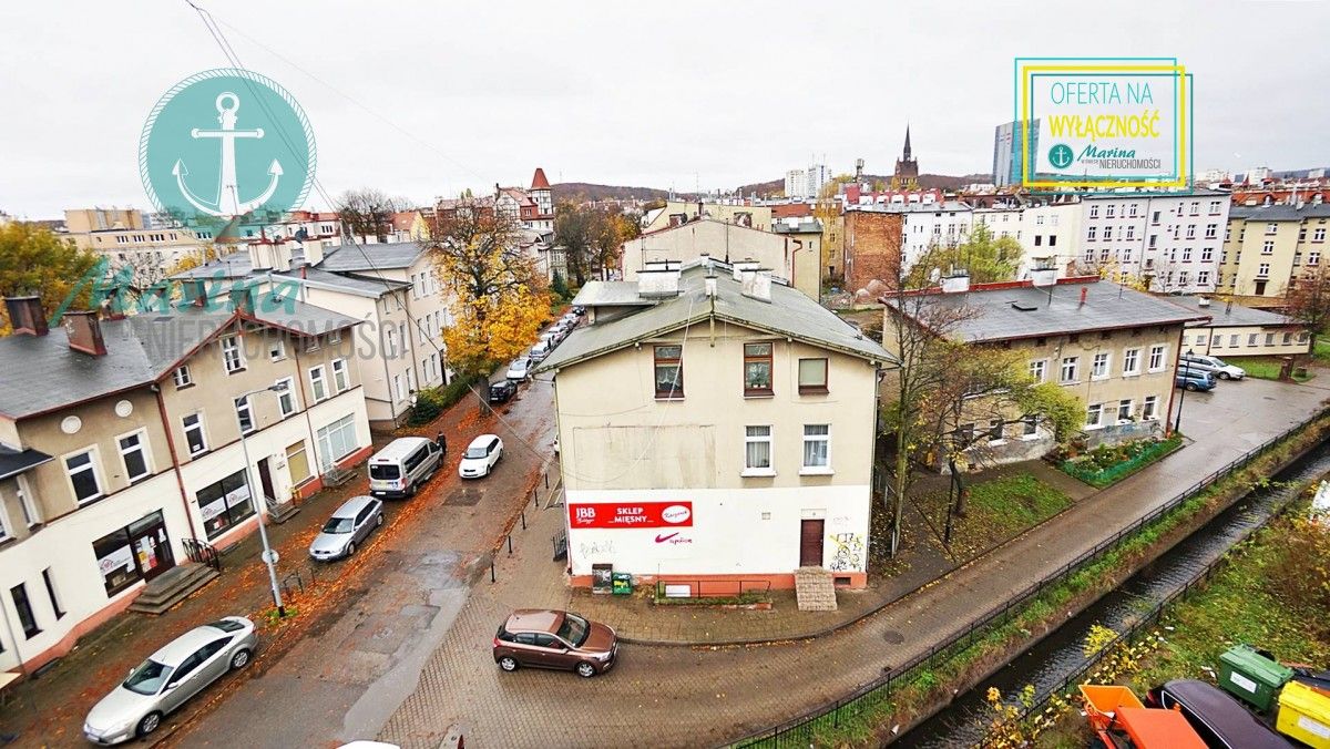 Mieszkanie 3-pokojowe Gdańsk Wrzeszcz, ul. Stanisława Wyspiańskiego