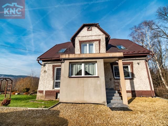 dom wolnostojący, 6 pokoi Łękawica. Zdjęcie 1