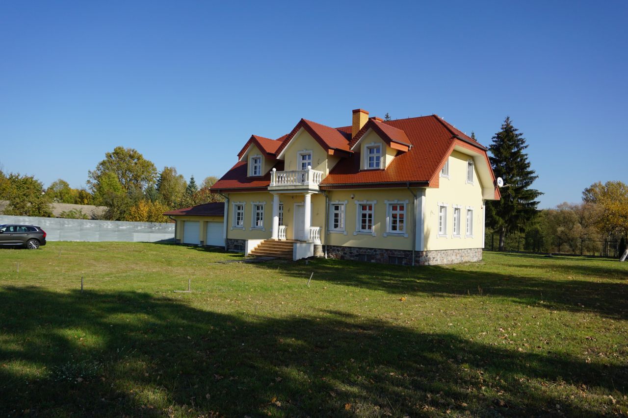 dworek, 5 pokoi Szostaki. Zdjęcie 1