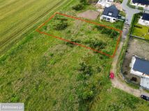 Działka budowlana Charzyno. Zdjęcie 2