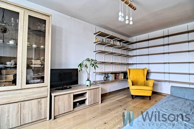 Mieszkanie 2-pokojowe Warszawa Mokotów, ul. Bolesława Limanowskiego. Zdjęcie 3