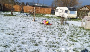 Działka rod Gorzów Wielkopolski