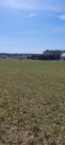 Działka budowlana Sikorzyno. Zdjęcie 1