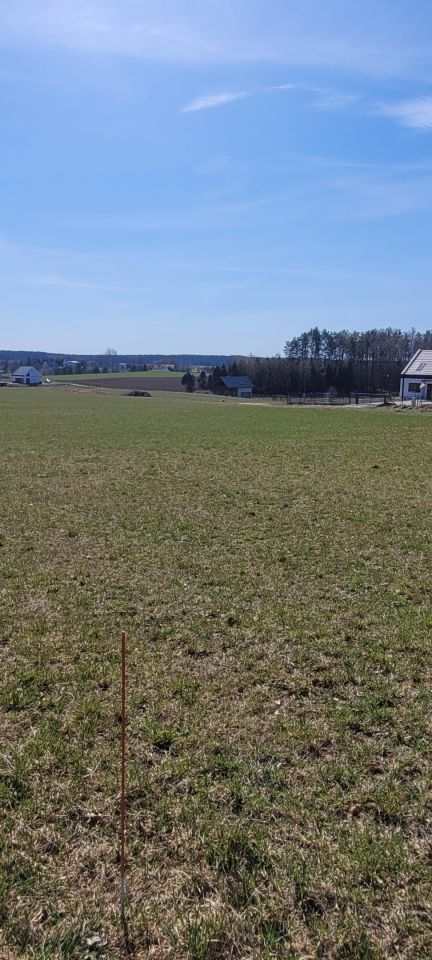 Działka budowlana Sikorzyno. Zdjęcie 1