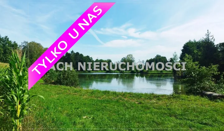 Działka budowlana Jasienica