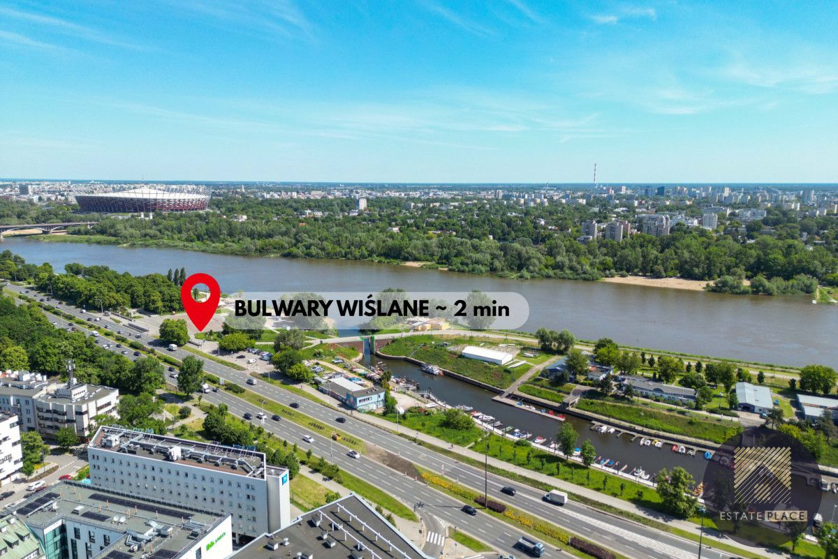 Mieszkanie 3-pokojowe Warszawa Śródmieście, ul. Fabryczna. Zdjęcie 17