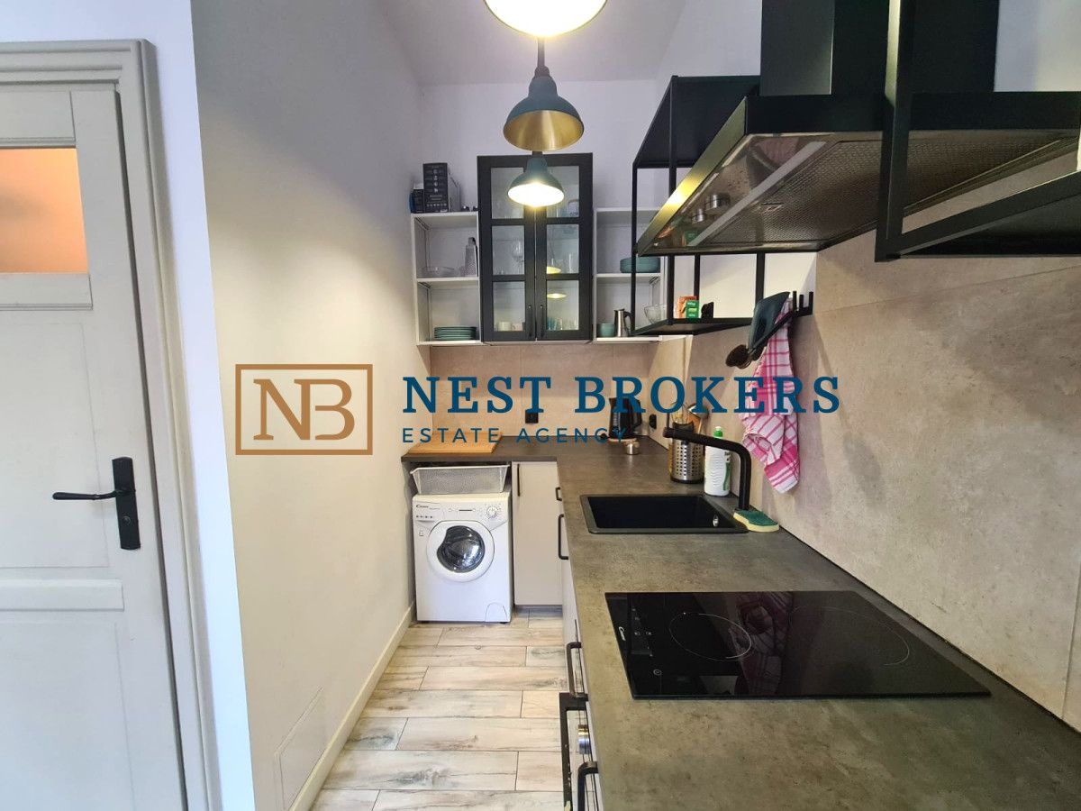 Mieszkanie 2-pokojowe Kraków Kazimierz. Zdjęcie 8